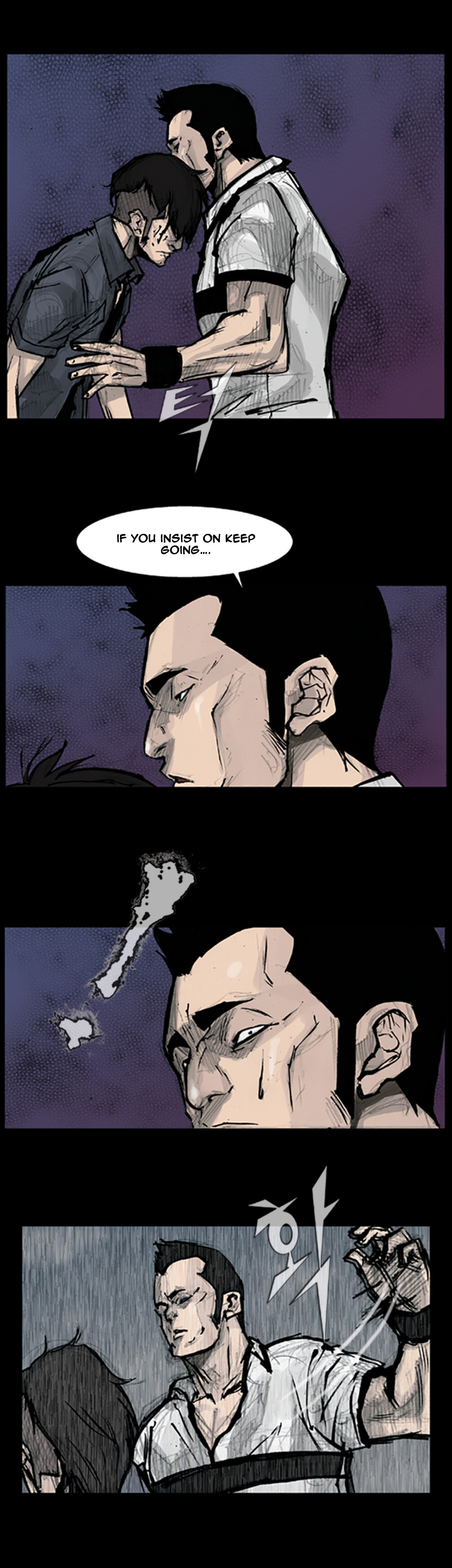 Read Dokgo (en) Manga Online