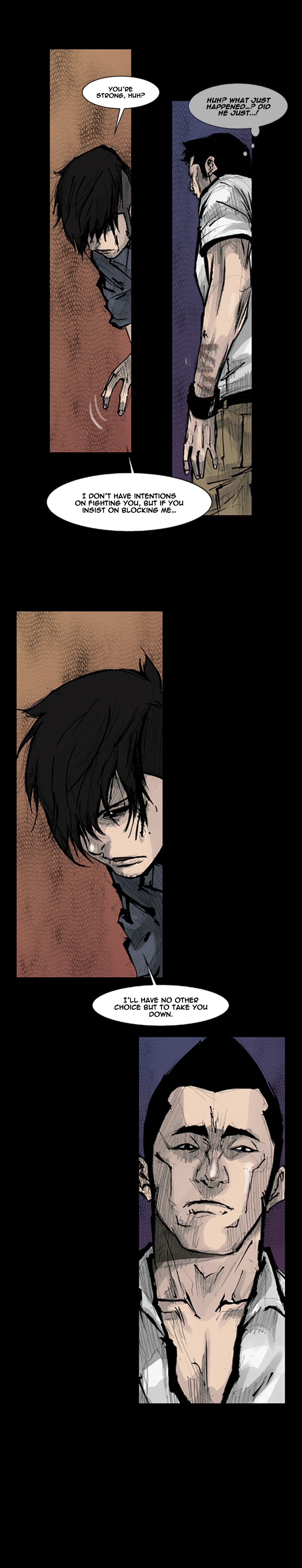 Read Dokgo (en) Manga Online