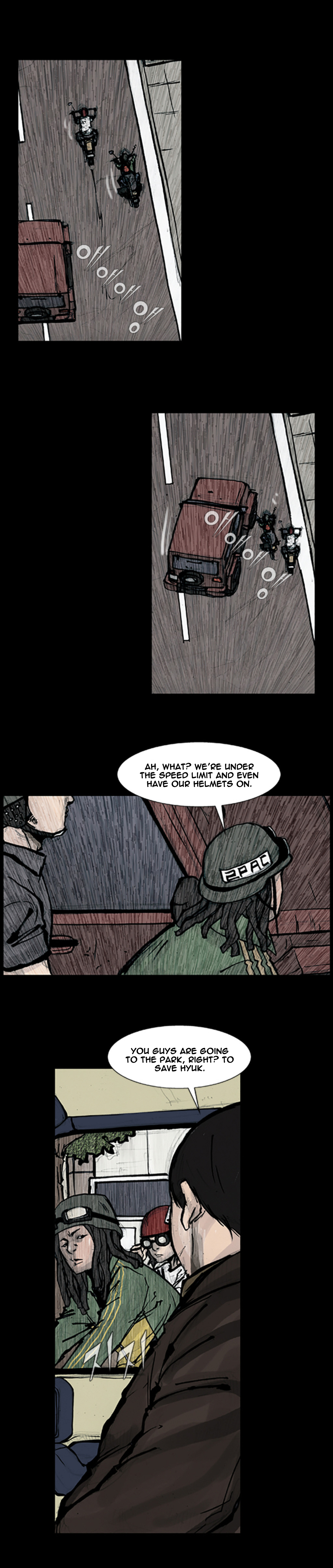 Read Dokgo (en) Manga Online