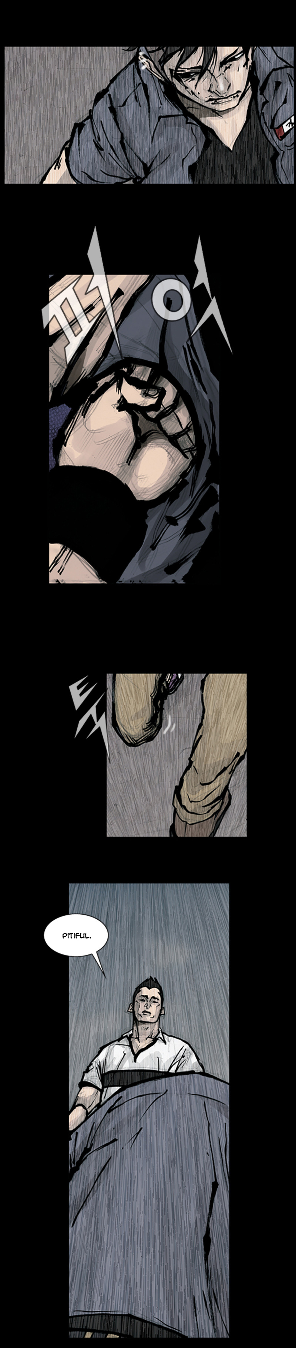 Read Dokgo (en) Manga Online