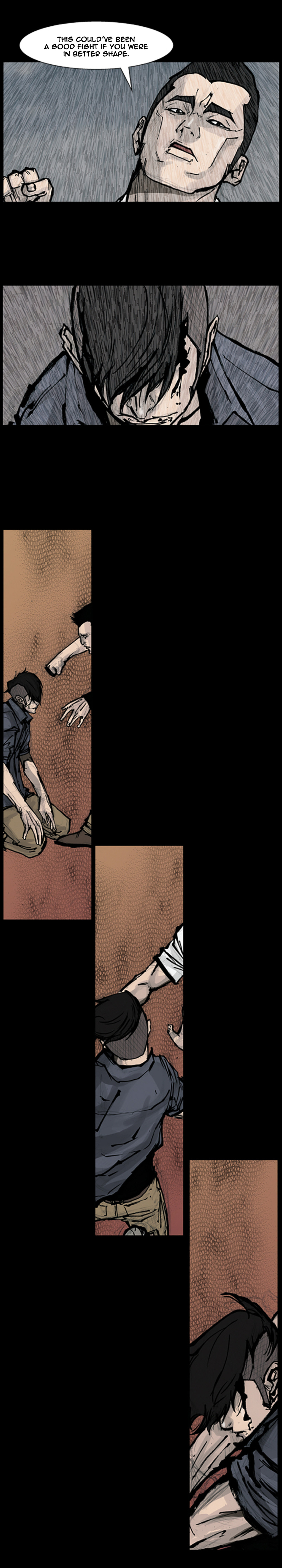 Read Dokgo (en) Manga Online