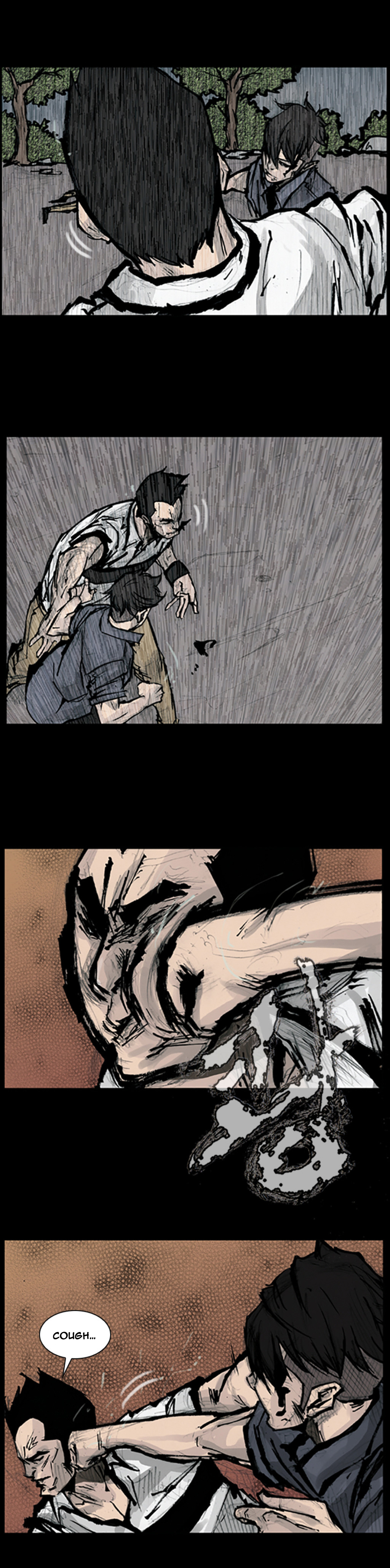 Read Dokgo (en) Manga Online