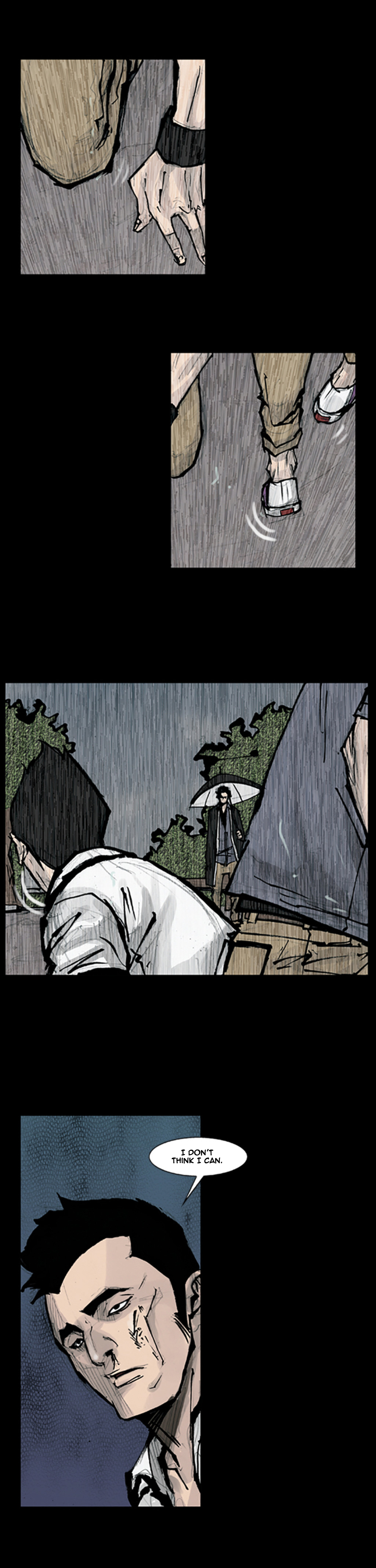 Read Dokgo (en) Manga Online