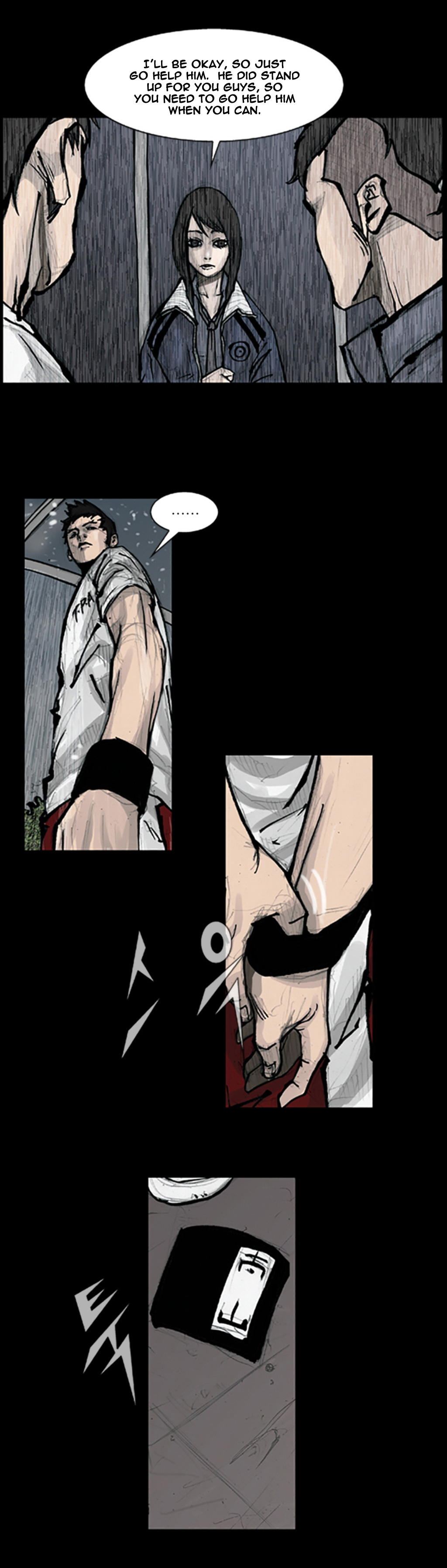 Read Dokgo (en) Manga Online