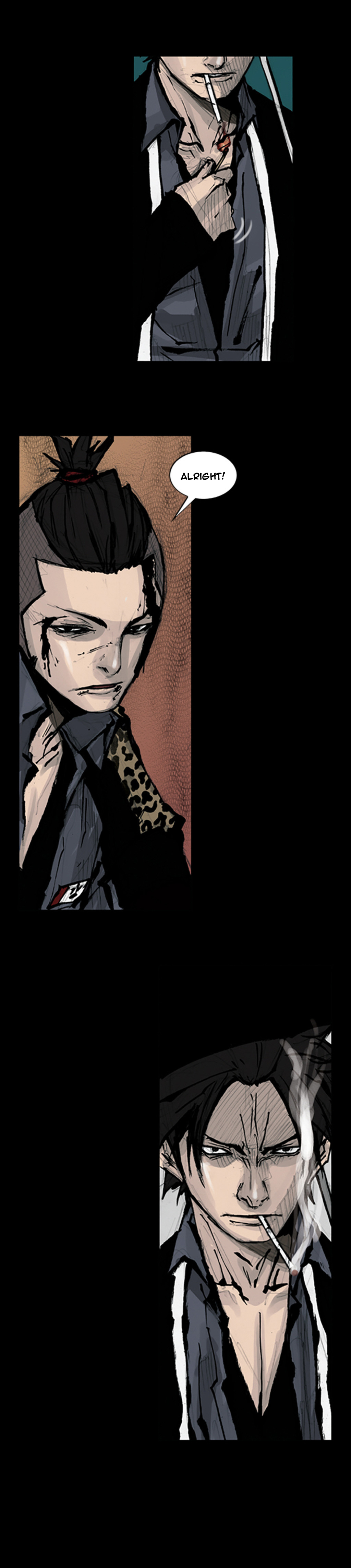 Read Dokgo (en) Manga Online