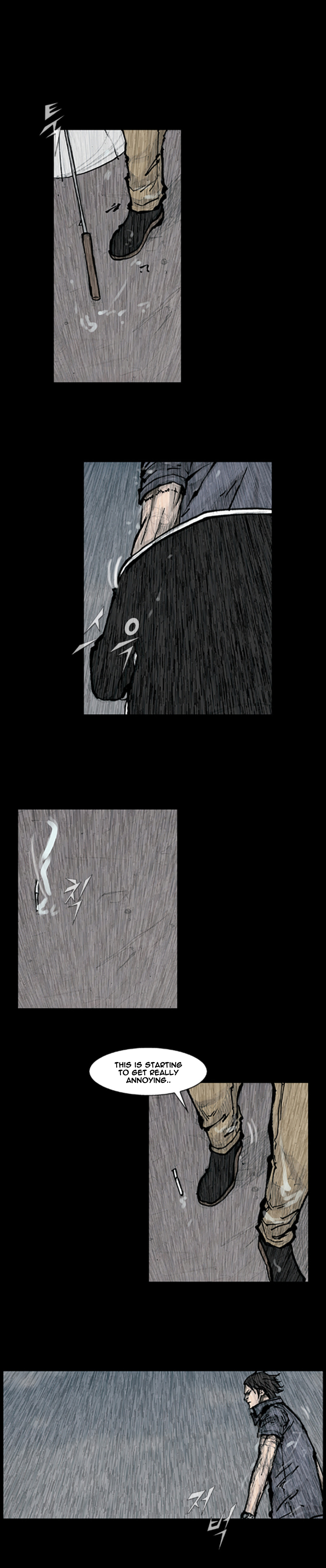 Read Dokgo (en) Manga Online