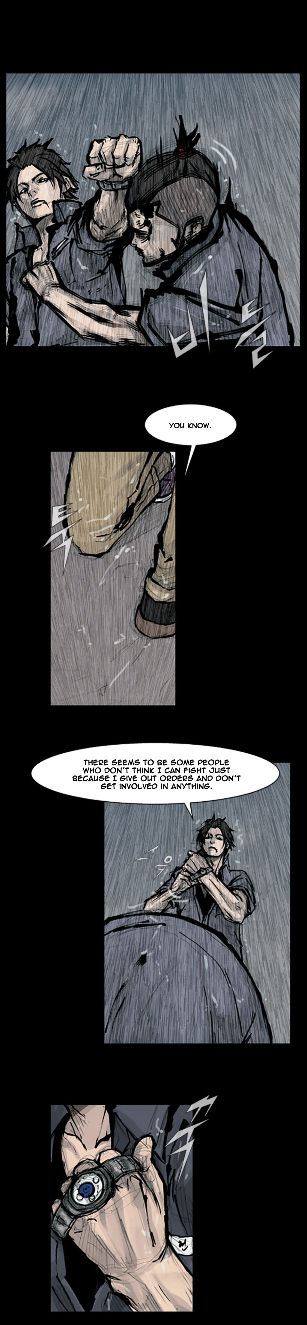 Read Dokgo (en) Manga Online