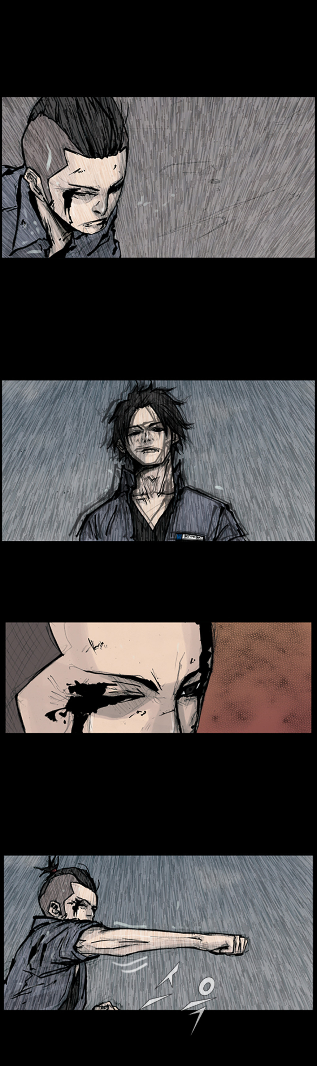 Read Dokgo (en) Manga Online