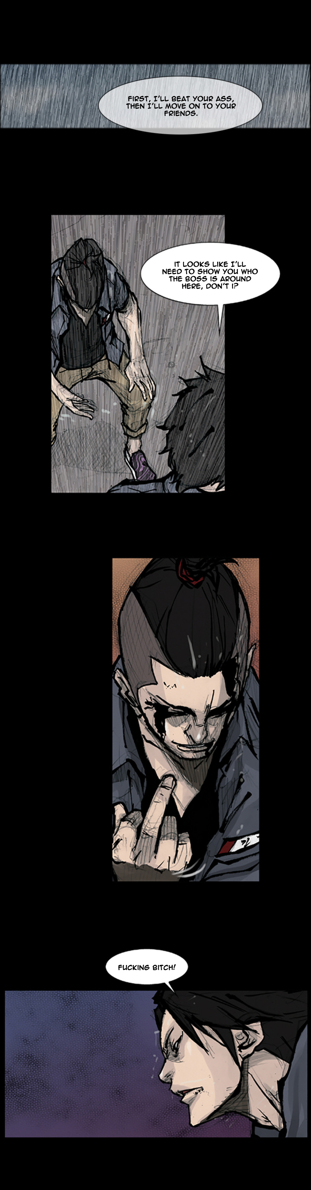 Read Dokgo (en) Manga Online