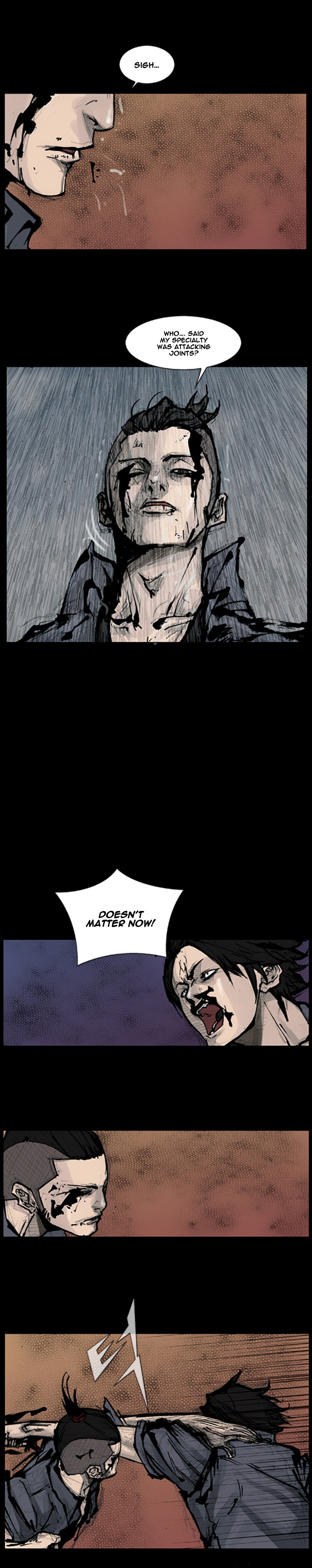 Read Dokgo (en) Manga Online