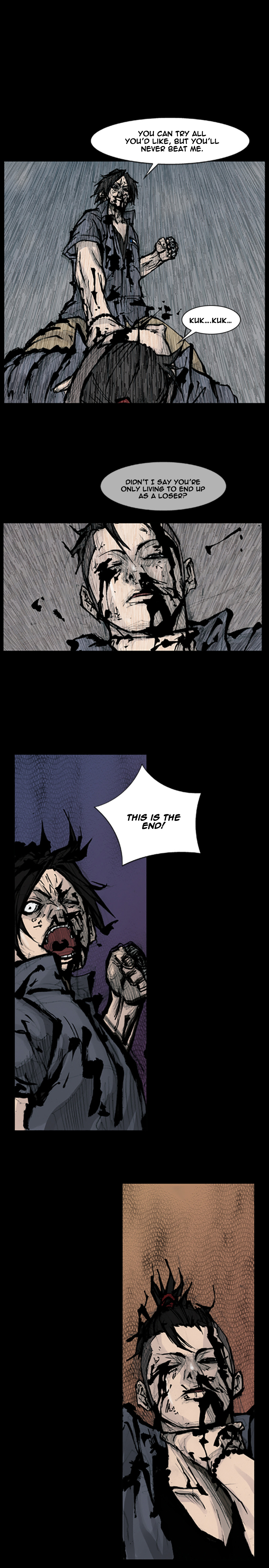 Read Dokgo (en) Manga Online