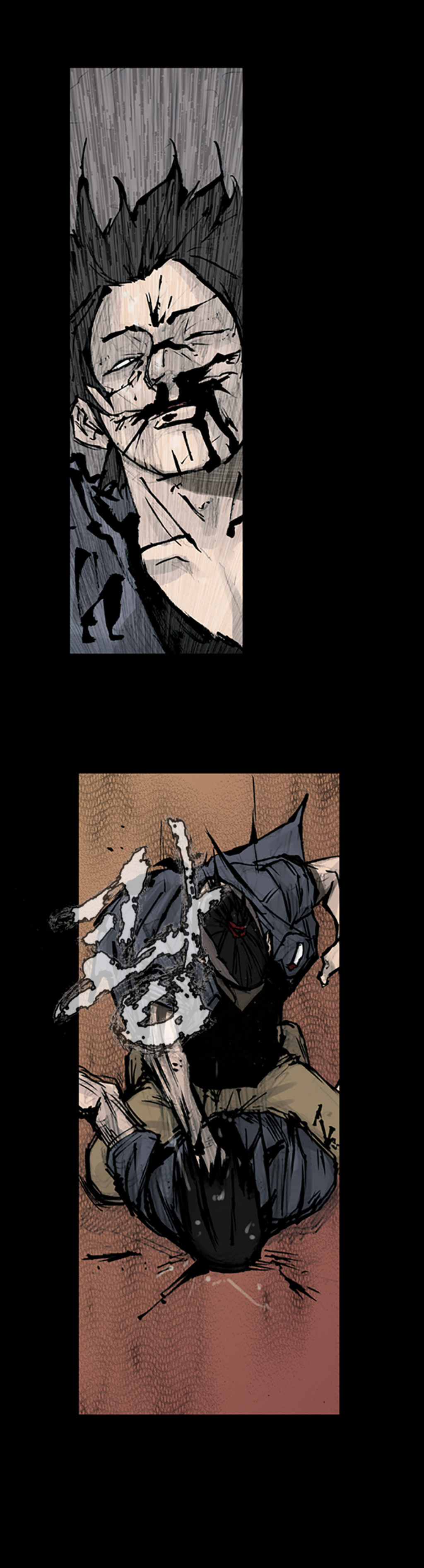 Read Dokgo (en) Manga Online