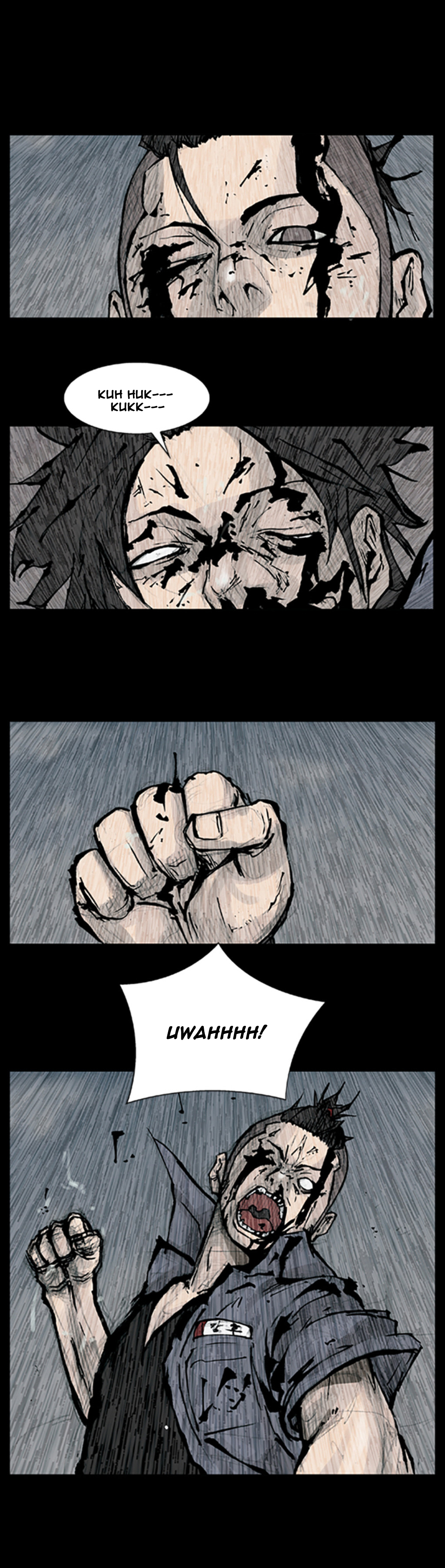 Read Dokgo (en) Manga Online