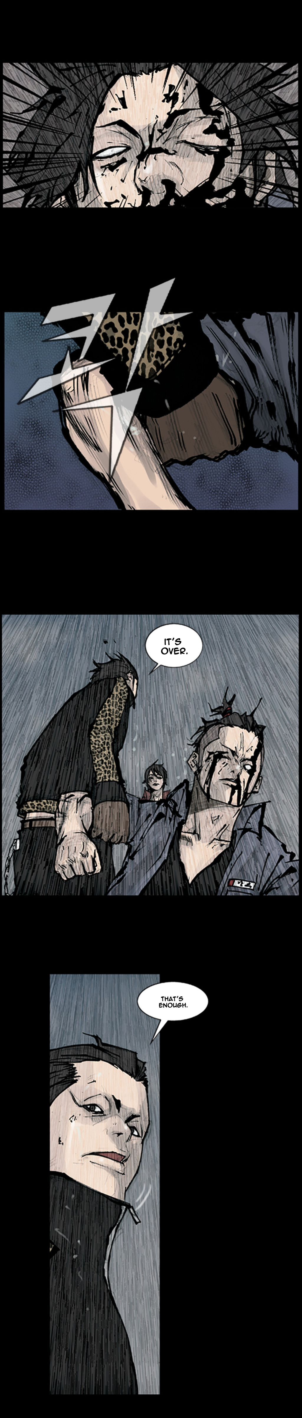 Read Dokgo (en) Manga Online