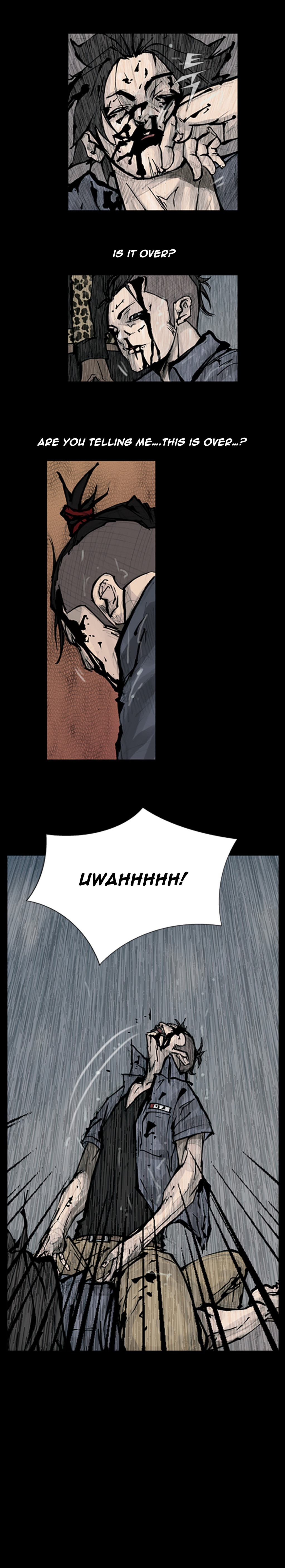 Read Dokgo (en) Manga Online