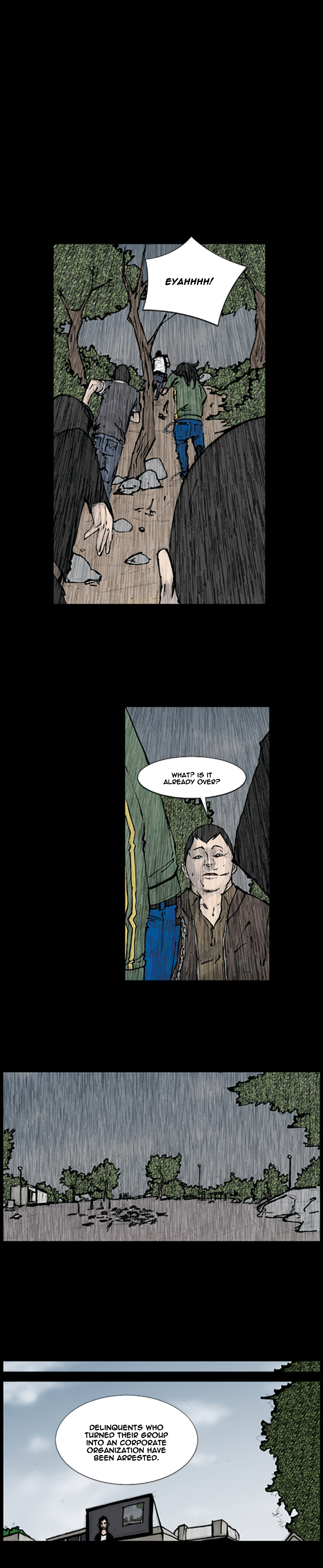 Read Dokgo (en) Manga Online