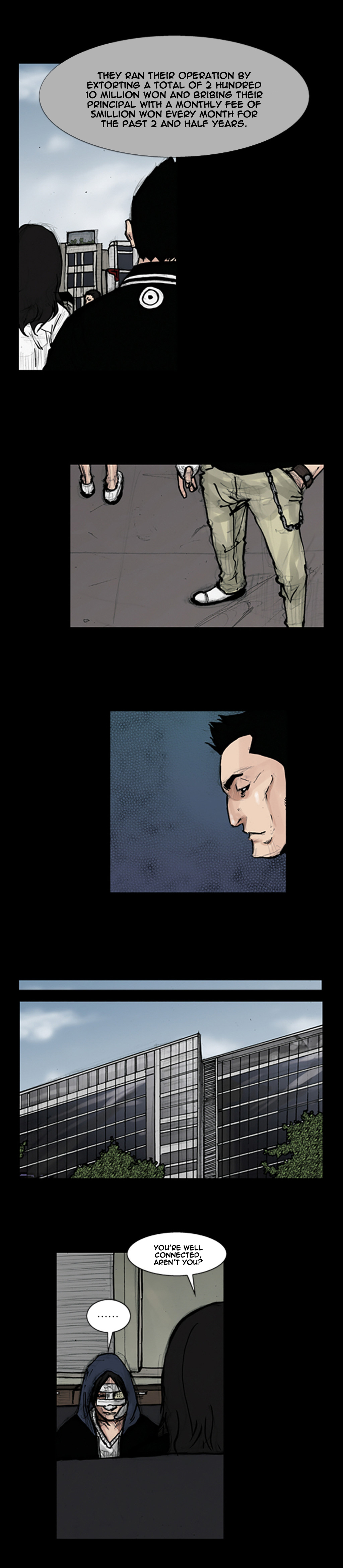 Read Dokgo (en) Manga Online