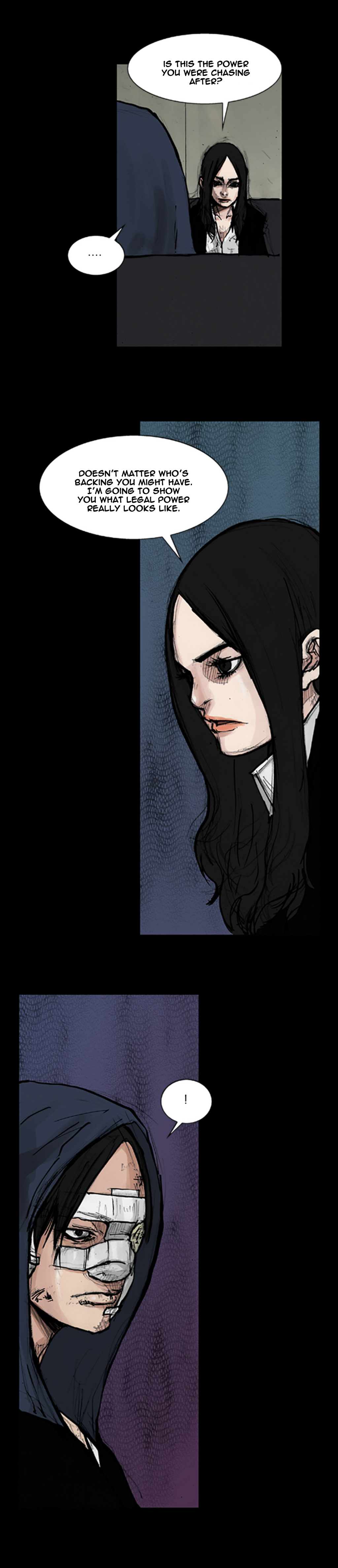 Read Dokgo (en) Manga Online