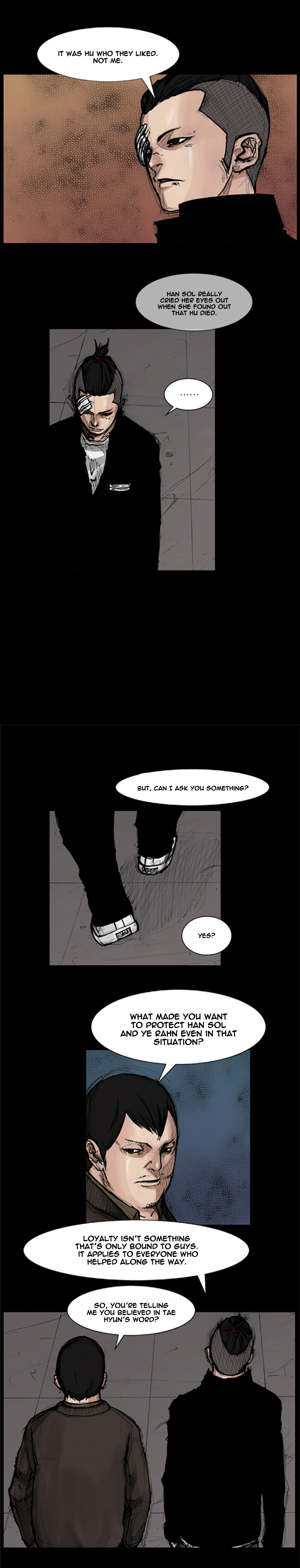 Read Dokgo (en) Manga Online