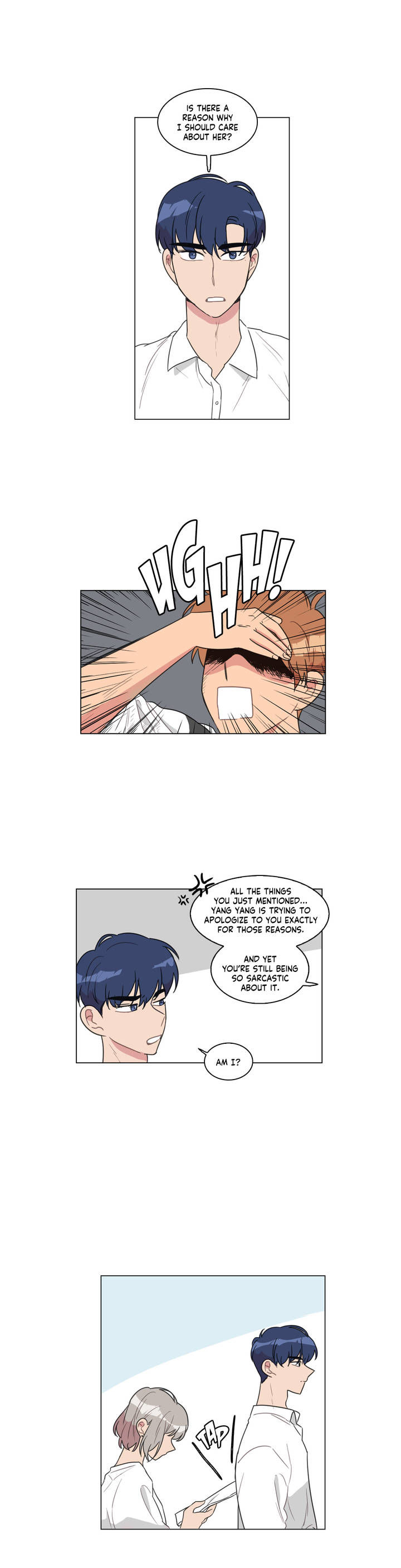 Read Doridosim (en) Manga Online