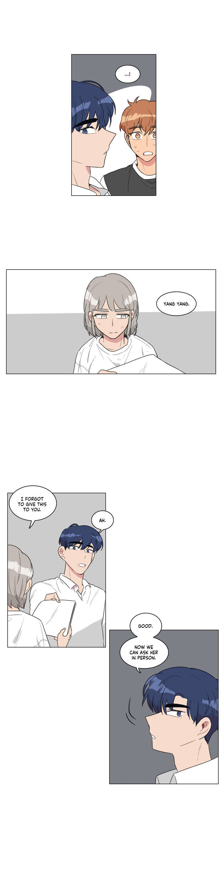 Read Doridosim (en) Manga Online