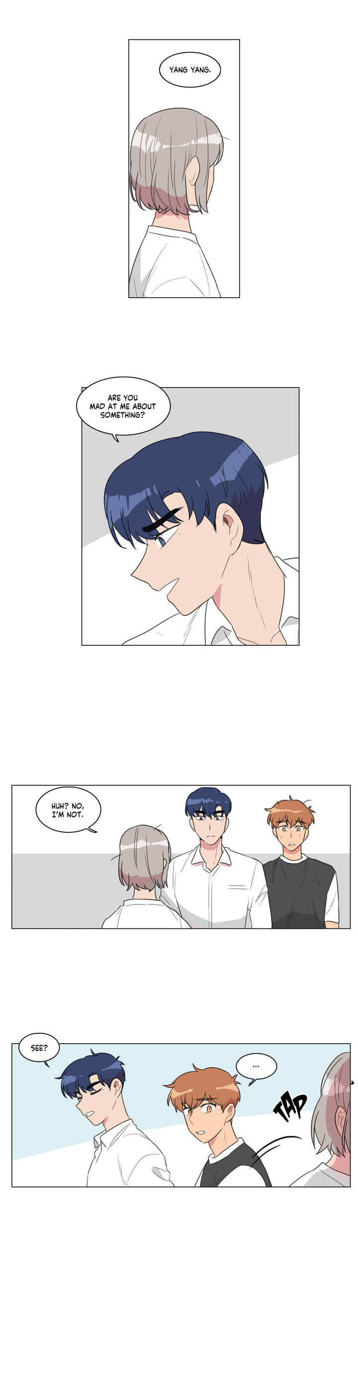 Read Doridosim (en) Manga Online