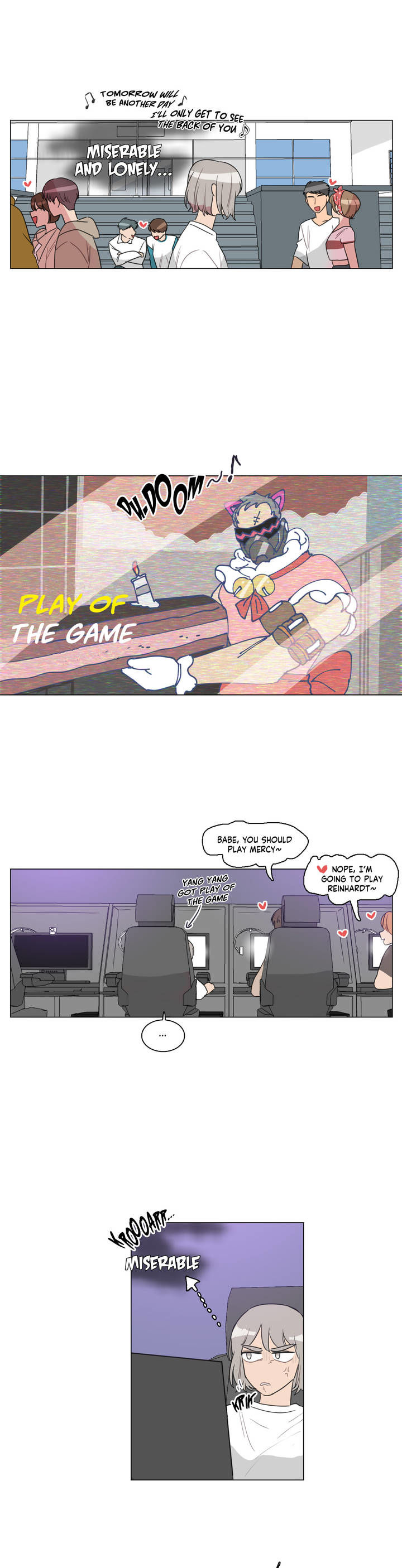 Read Doridosim (en) Manga Online