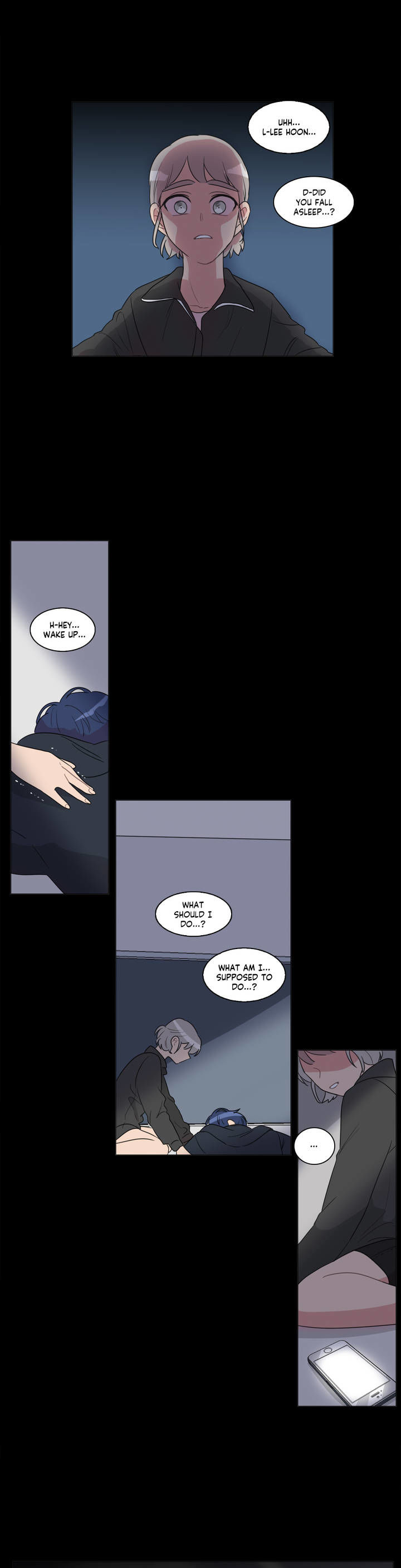 Read Doridosim (en) Manga Online