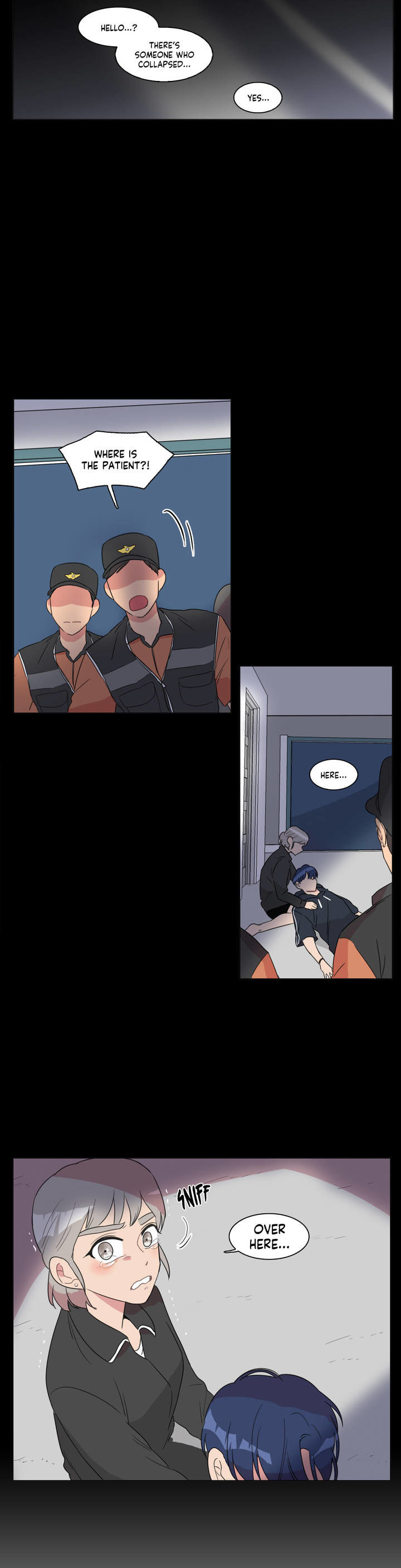 Read Doridosim (en) Manga Online