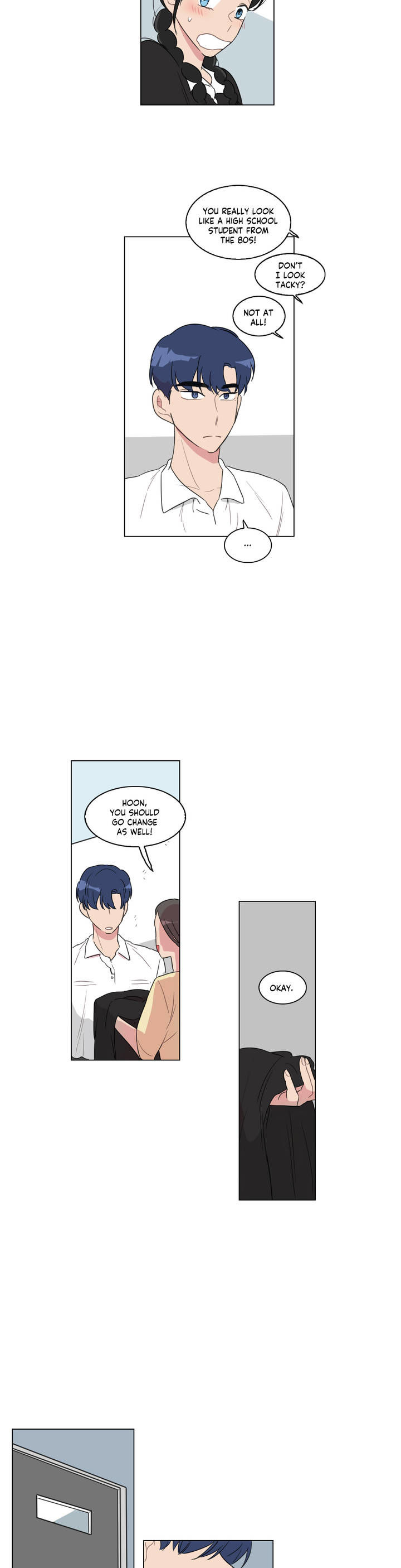 Read Doridosim (en) Manga Online