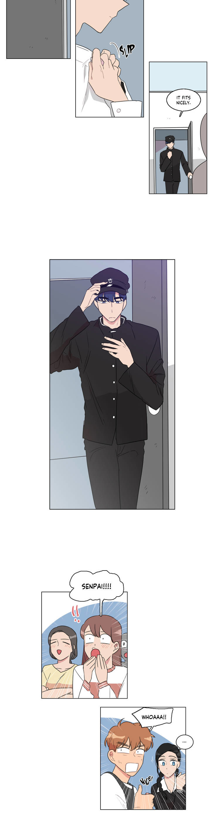 Read Doridosim (en) Manga Online