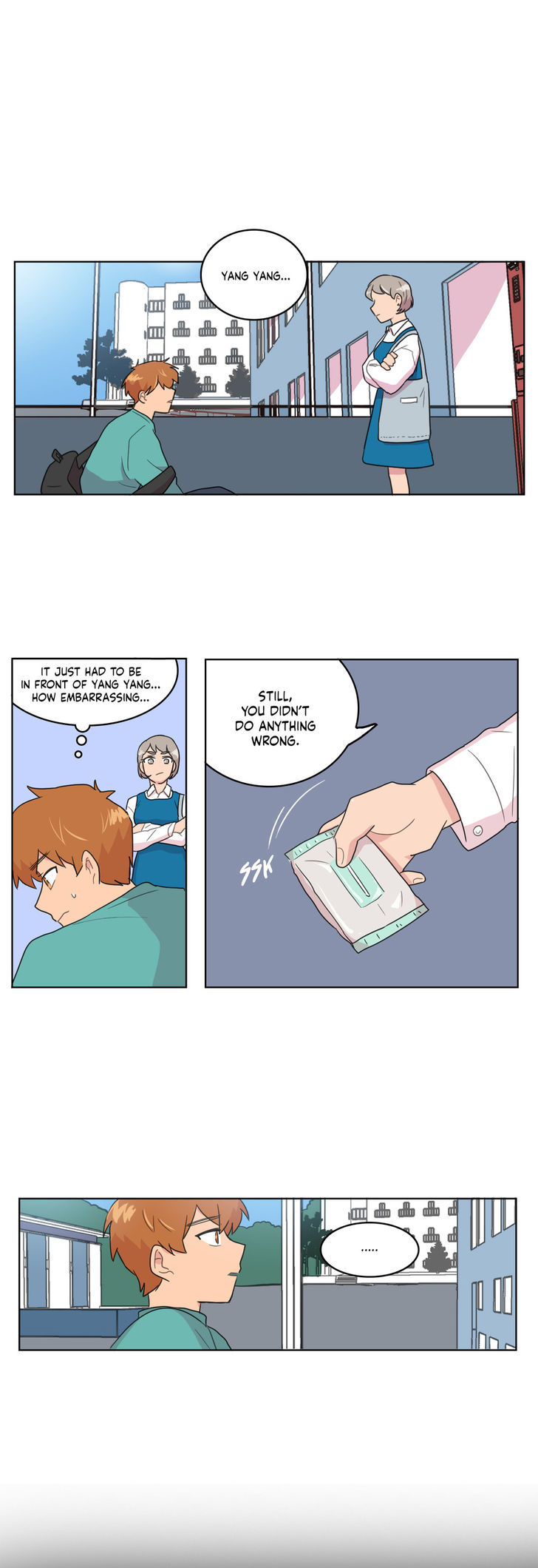 Read Doridosim (en) Manga Online
