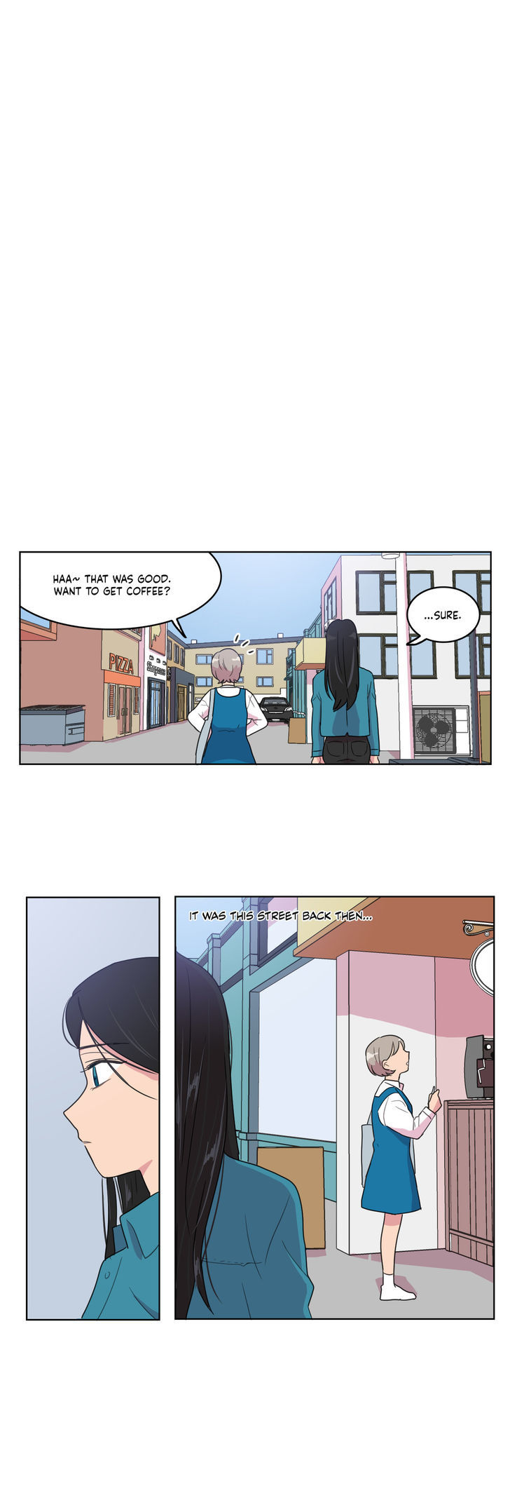 Read Doridosim (en) Manga Online