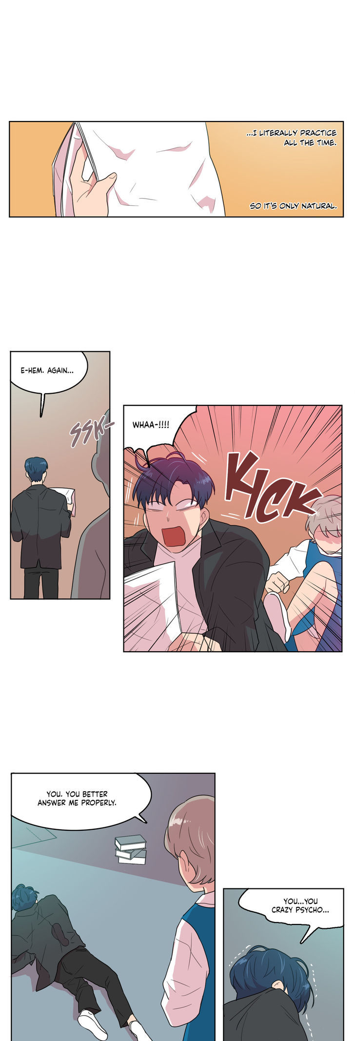 Read Doridosim (en) Manga Online