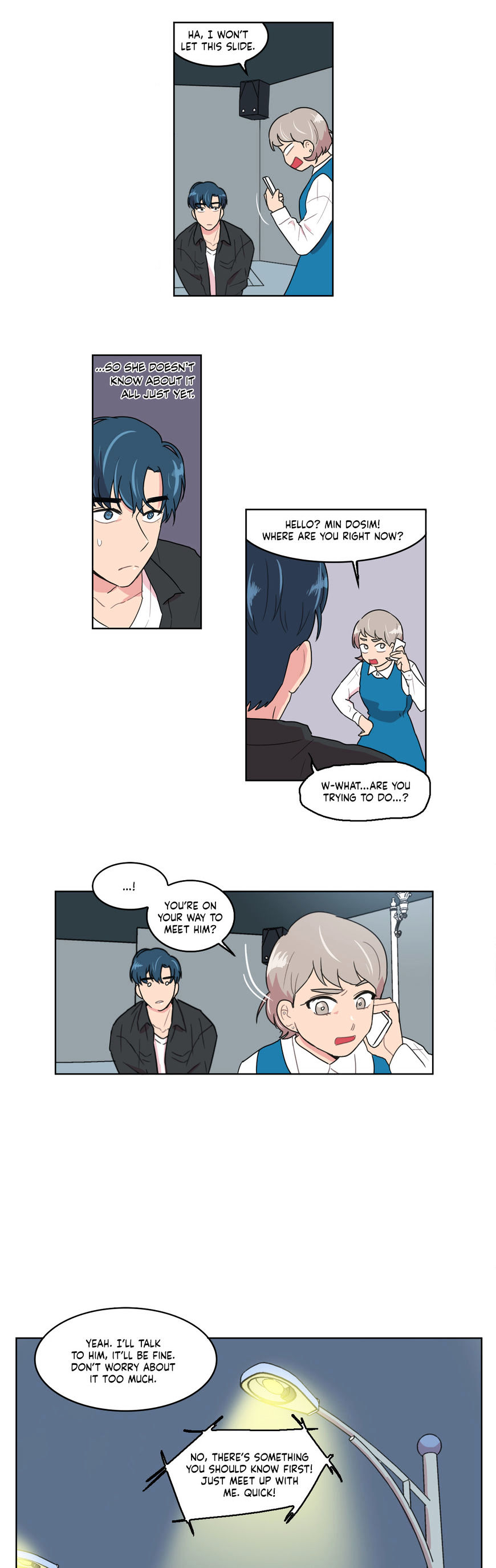 Read Doridosim (en) Manga Online