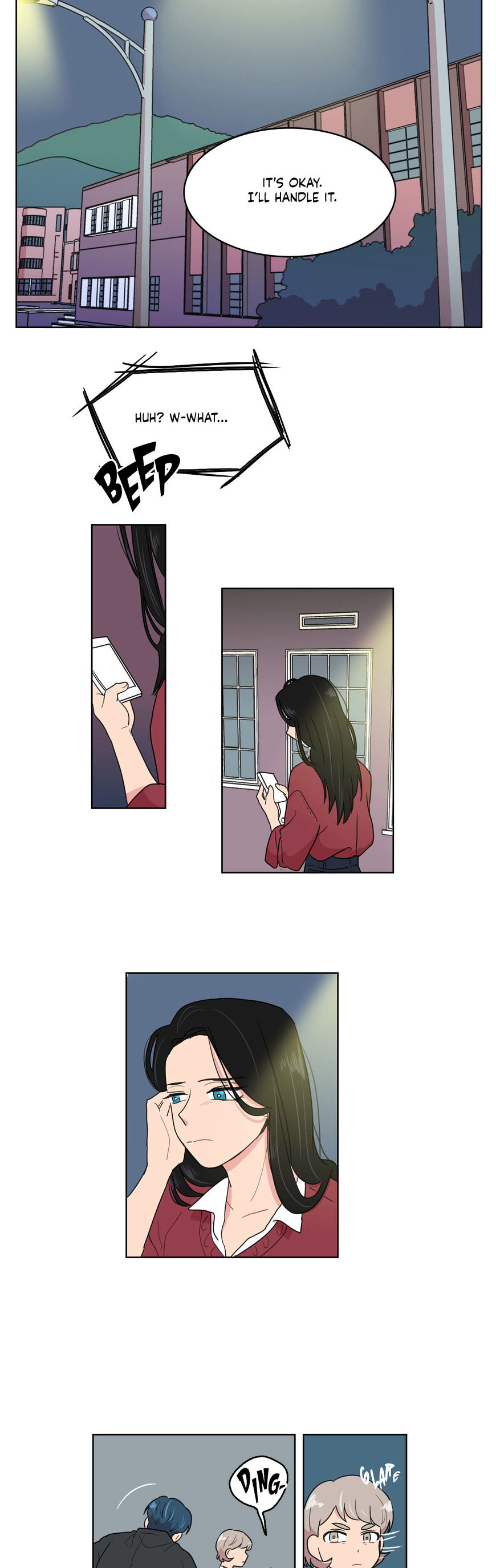 Read Doridosim (en) Manga Online