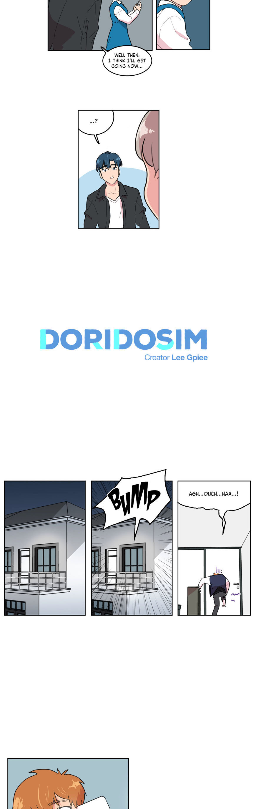 Read Doridosim (en) Manga Online