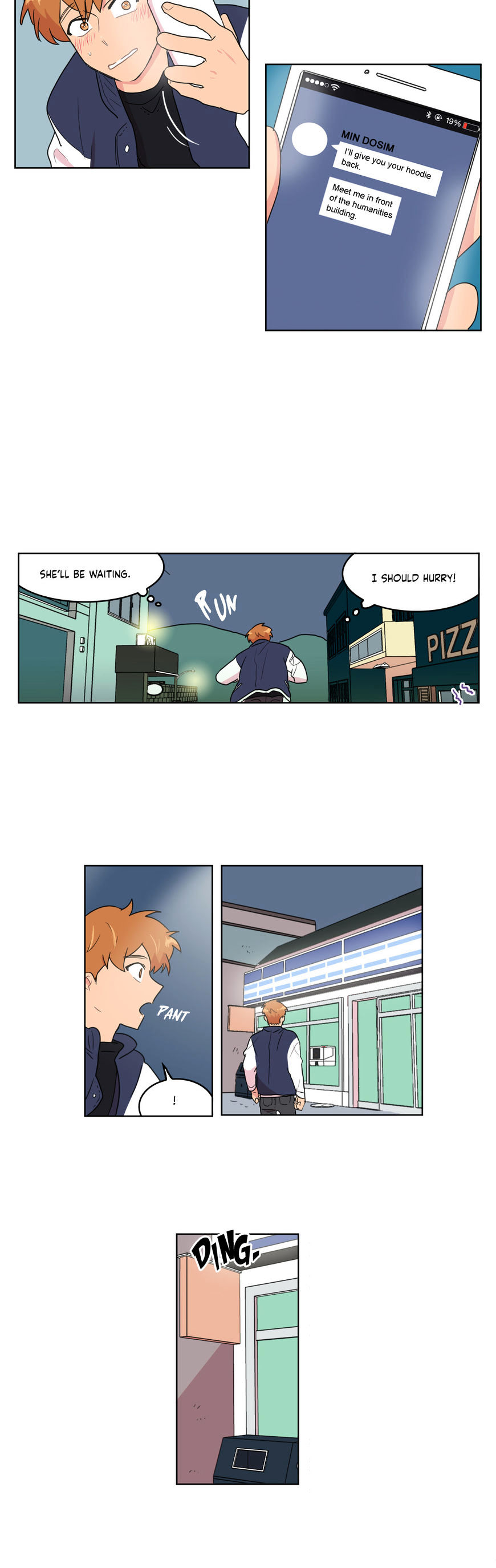 Read Doridosim (en) Manga Online