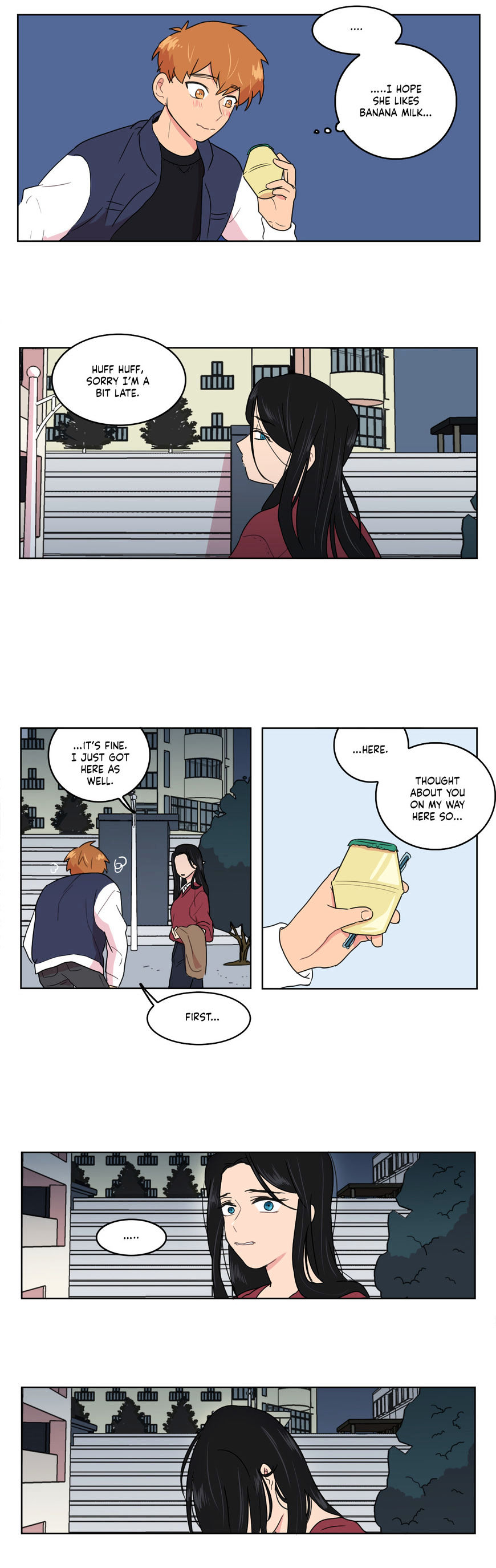 Read Doridosim (en) Manga Online