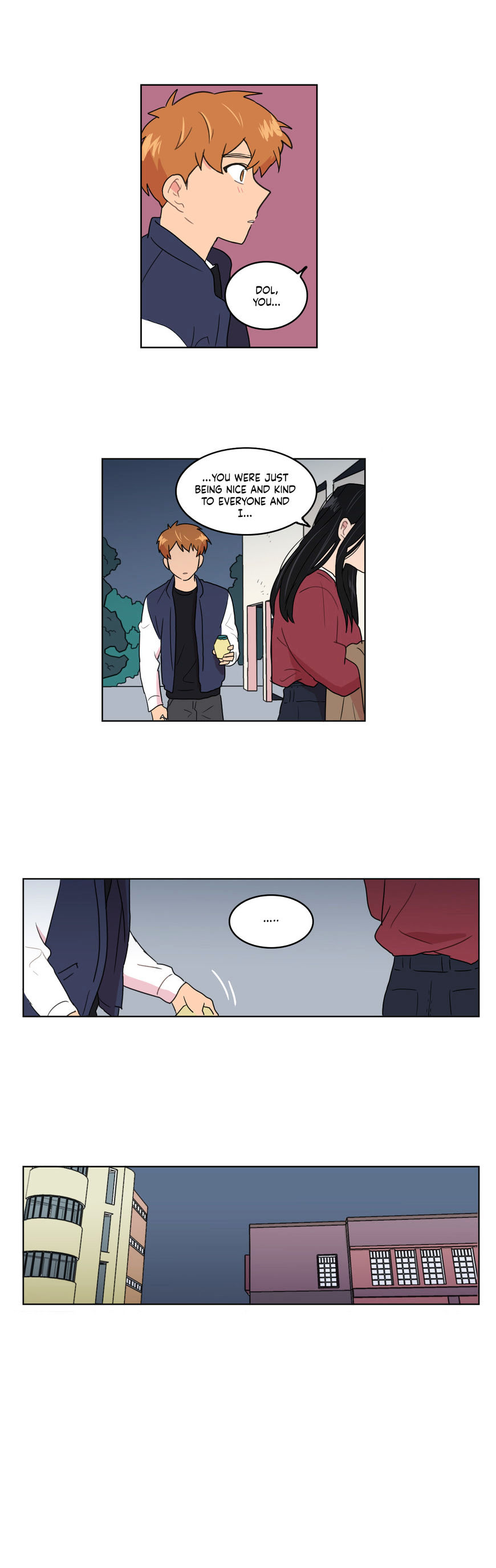 Read Doridosim (en) Manga Online
