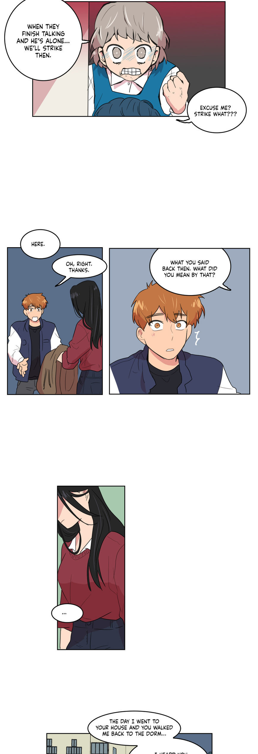Read Doridosim (en) Manga Online