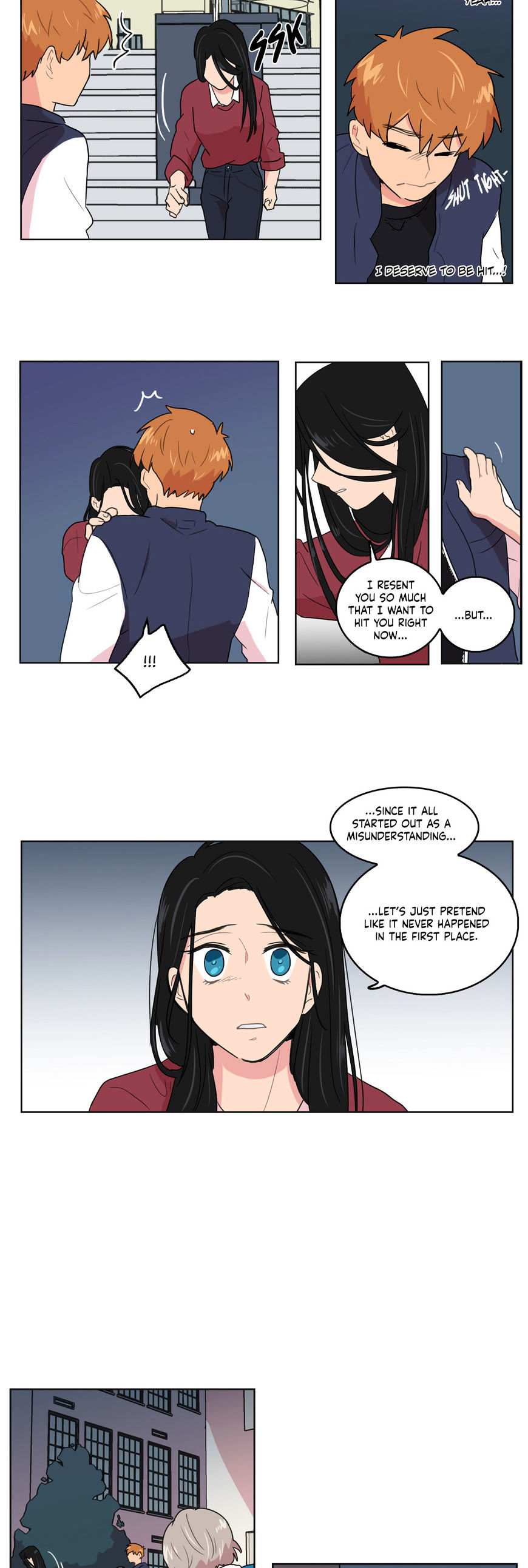 Read Doridosim (en) Manga Online