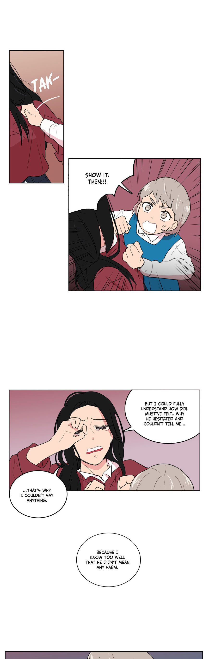 Read Doridosim (en) Manga Online