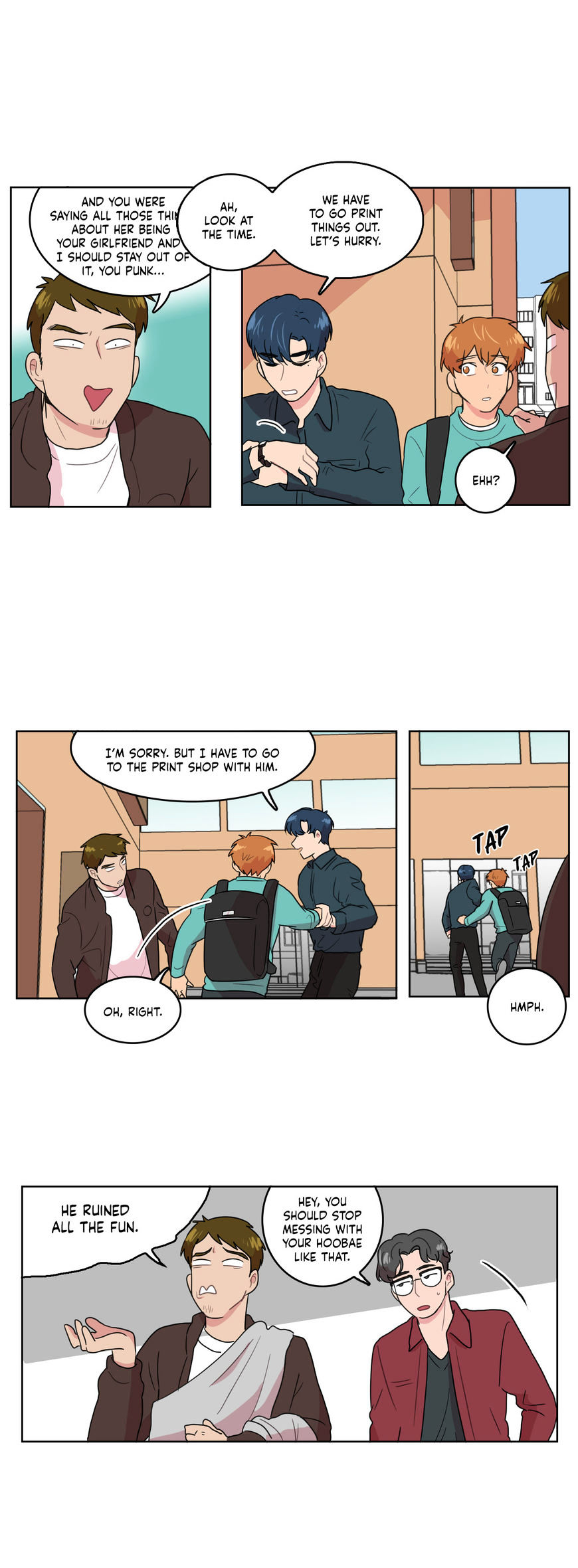Read Doridosim (en) Manga Online