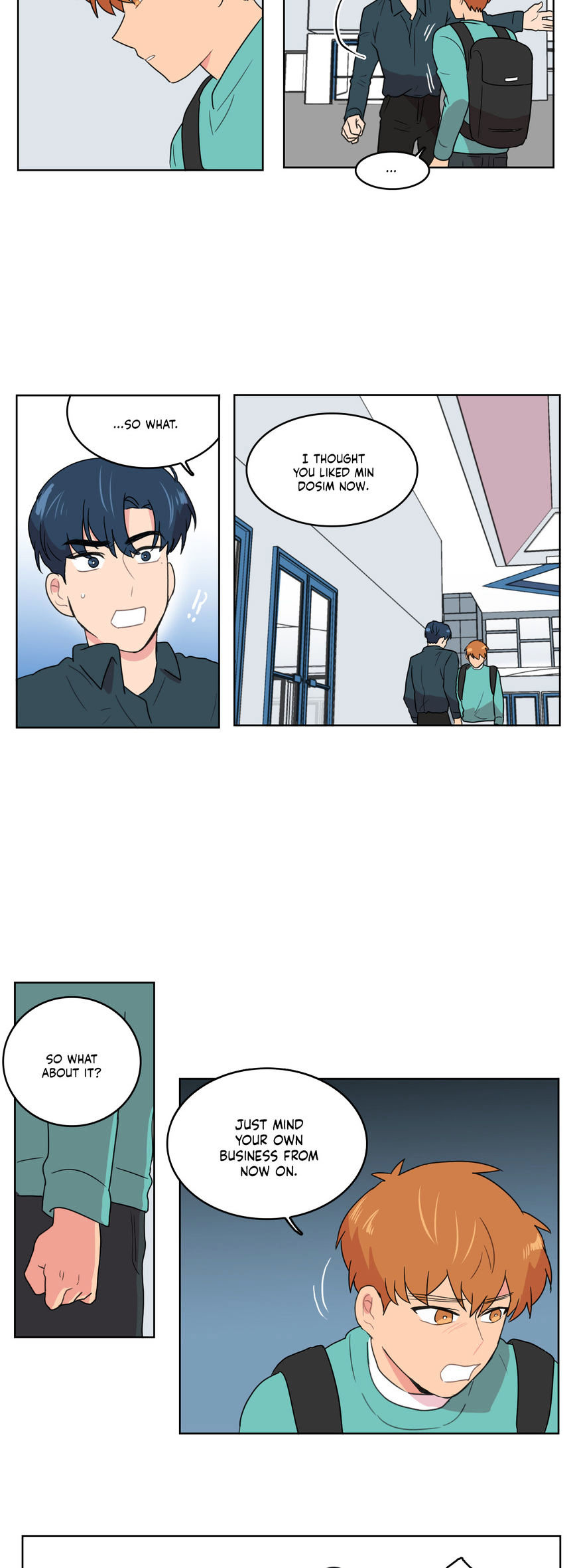 Read Doridosim (en) Manga Online