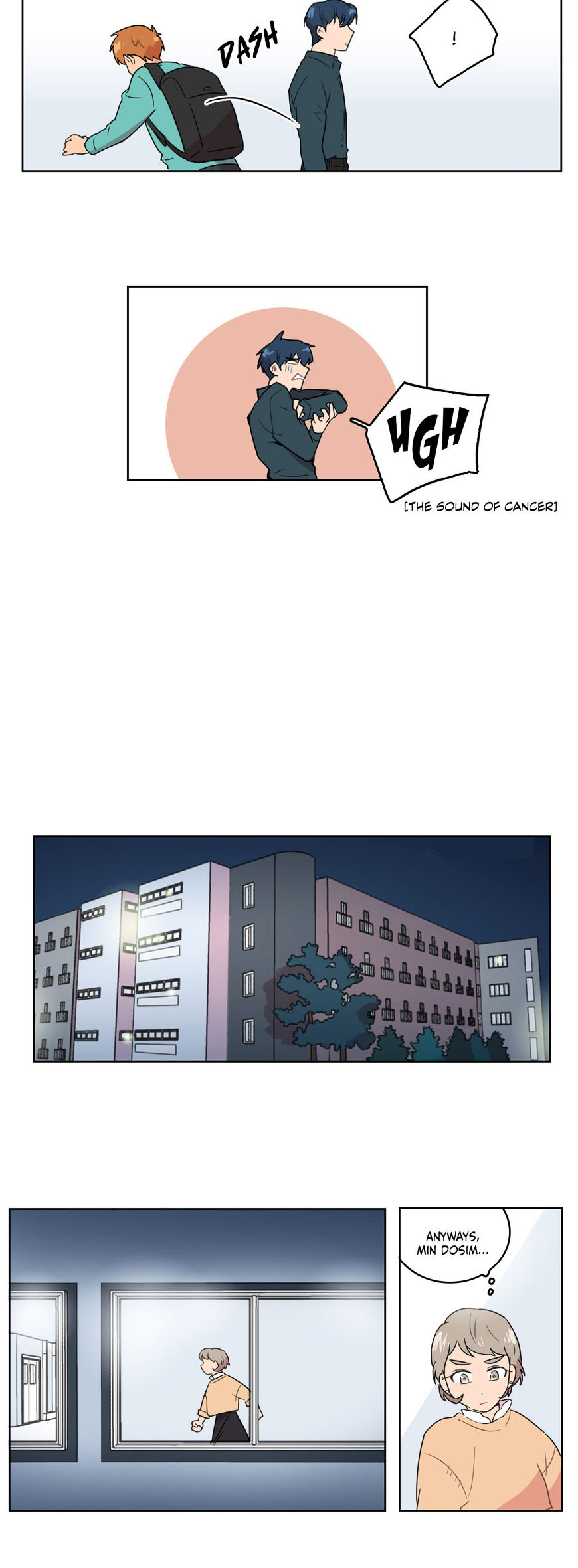 Read Doridosim (en) Manga Online