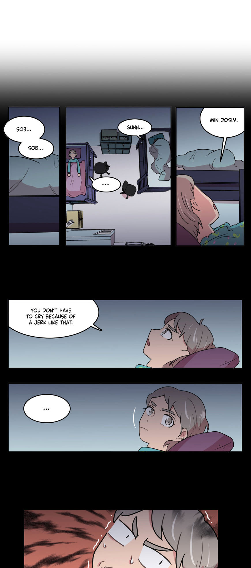 Read Doridosim (en) Manga Online