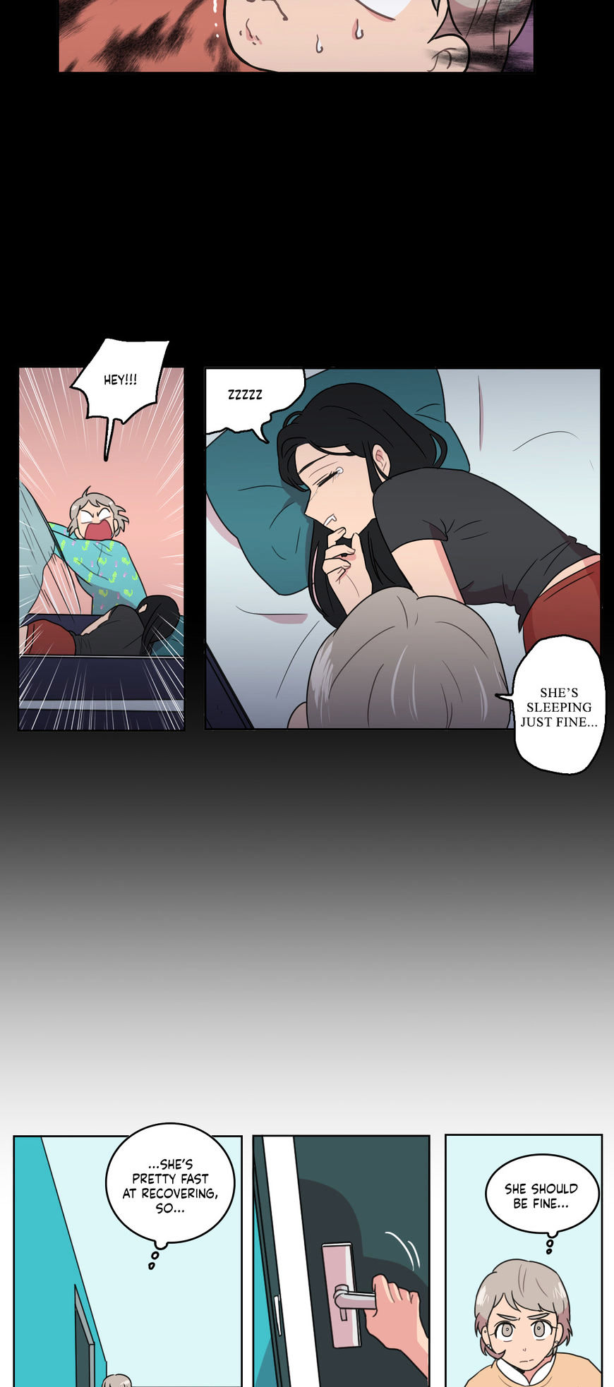 Read Doridosim (en) Manga Online