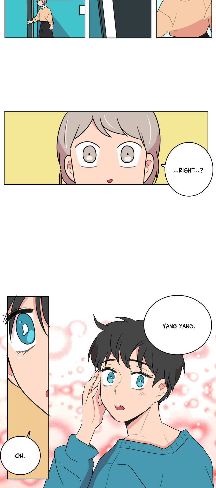Read Doridosim (en) Manga Online