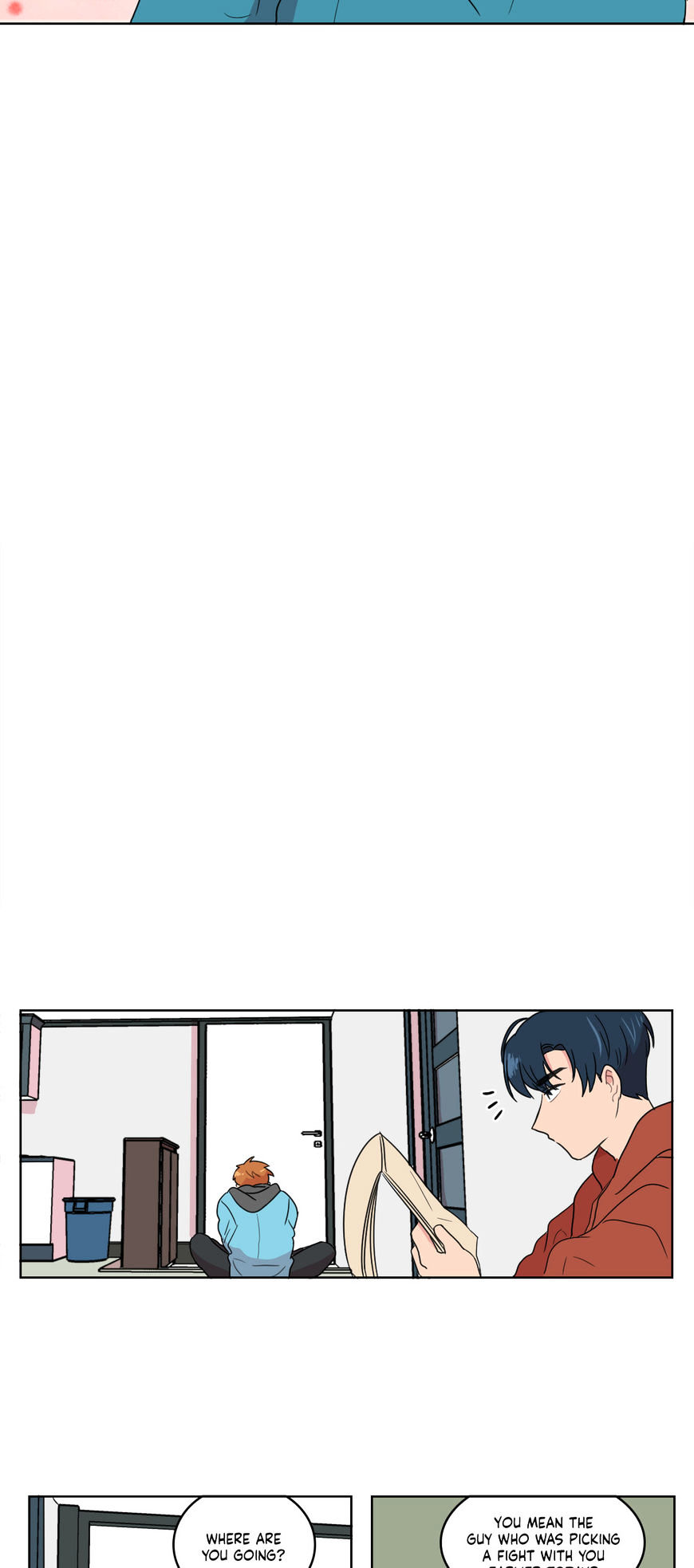 Read Doridosim (en) Manga Online
